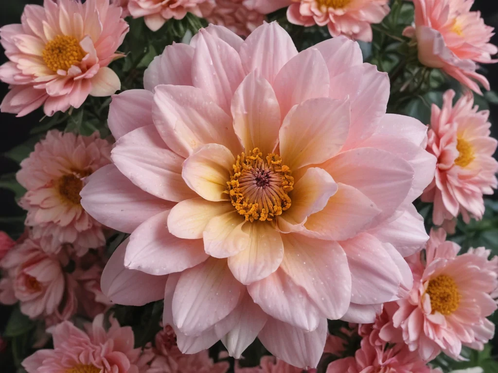 flower aesthetic