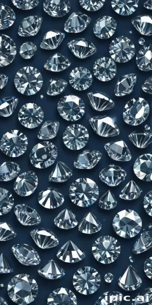 diamond background