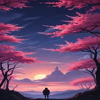 anime background wallpaper