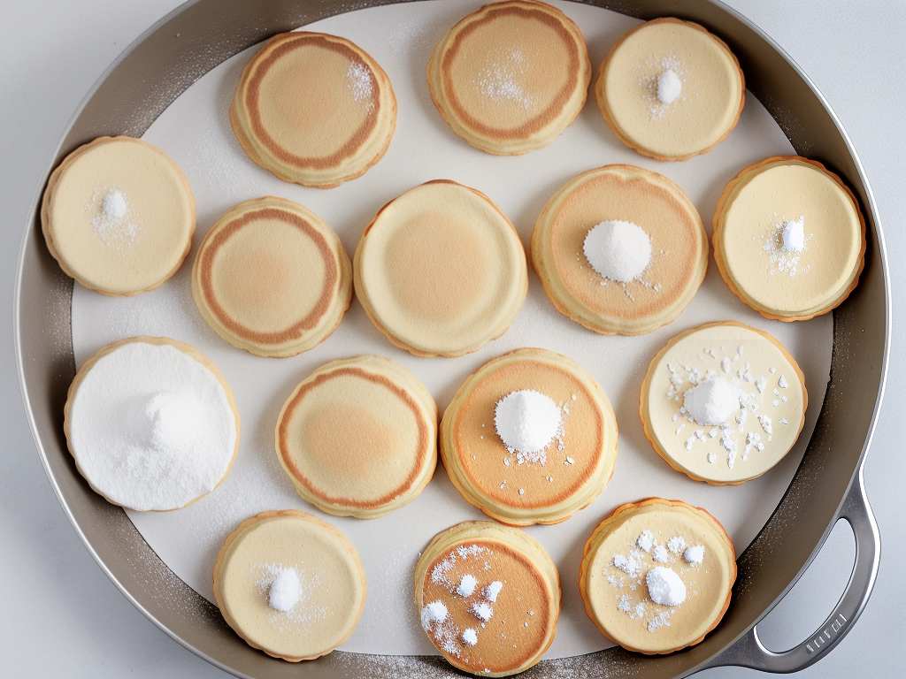 biscuits out of pancake mix