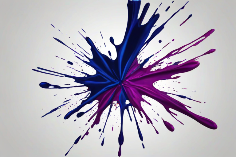 ink splatter png