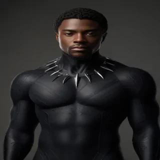 black panther png
