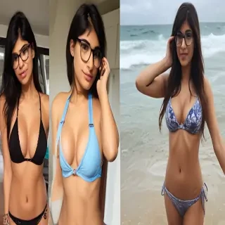 mia khalifa bikini photos