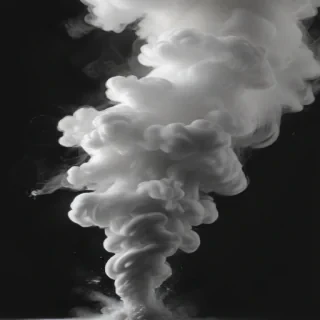 smoke white png