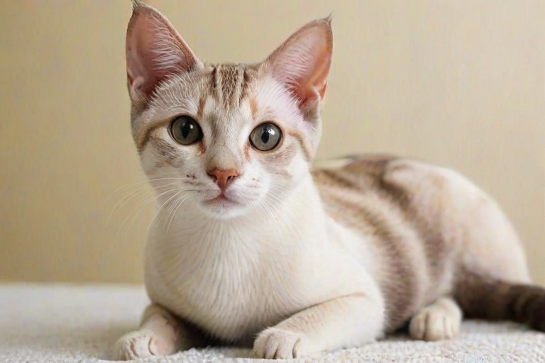 colorpoint shorthair cat breed