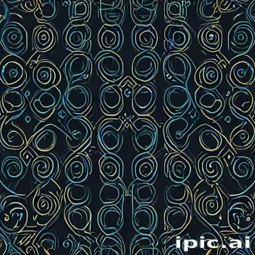 line design patterns