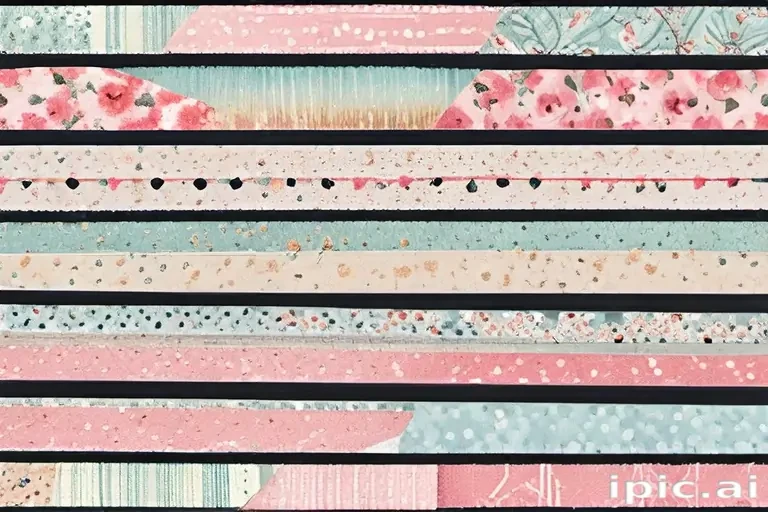 washi tape clipart