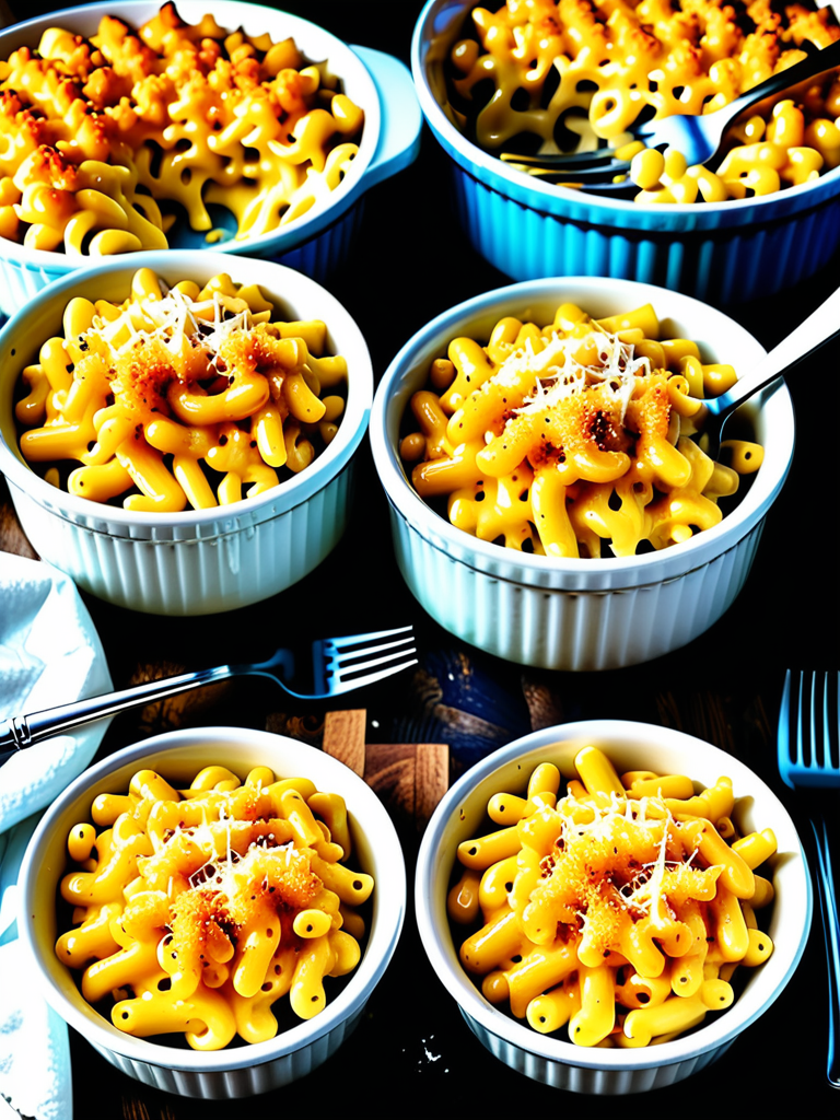 mac & cheese for two
