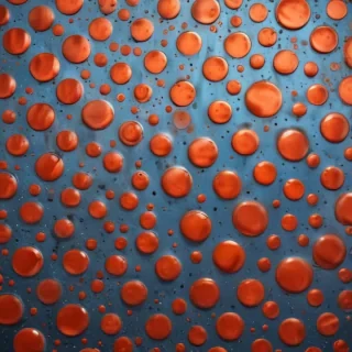 polka dot bg