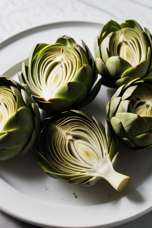 how to steam artichokes without a steamer