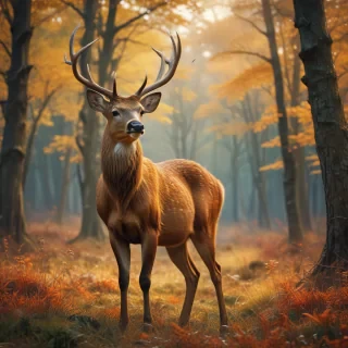 deer backgrounds