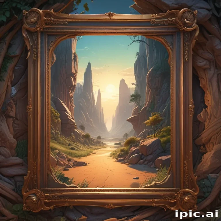 cartoon frame