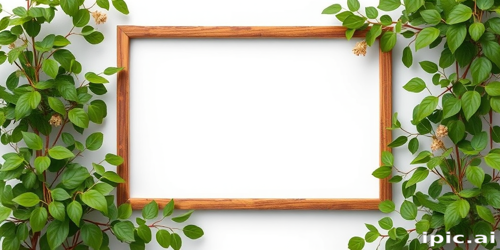background frame photo