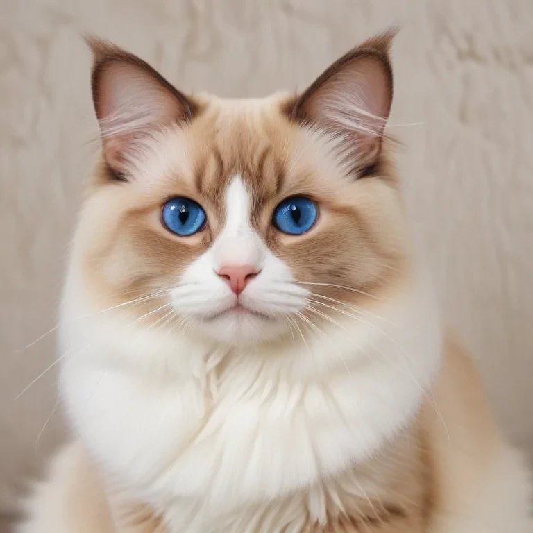 ragdoll cat breed