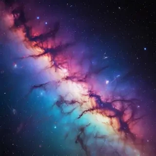 iphone galaxy background