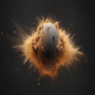 dust particles png