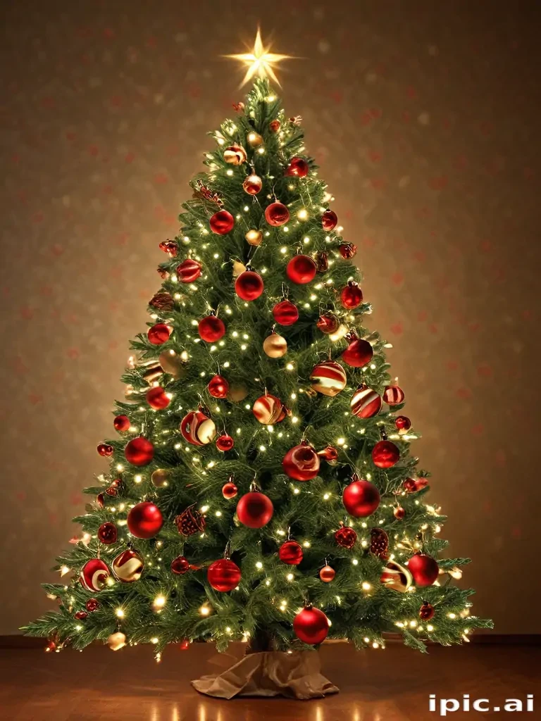 christmas wallpaper tree