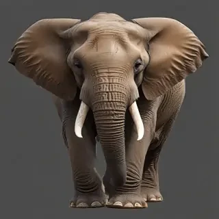 png elephant