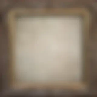 abstract frame