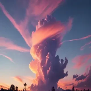 aesthetic sky wallpapers