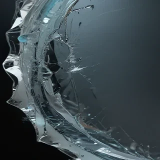 broken glass png