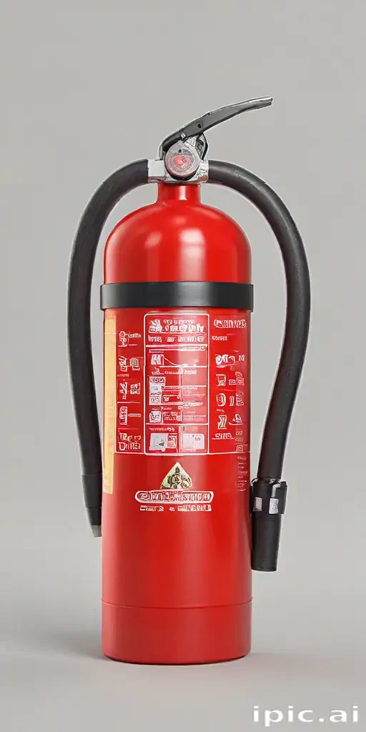 fire extinguisher png
