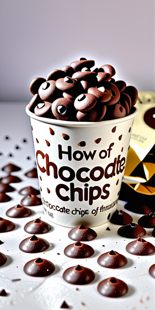 how many oz of chocolate chips in a cup