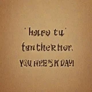 happy fathers day png