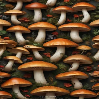mushrooms png