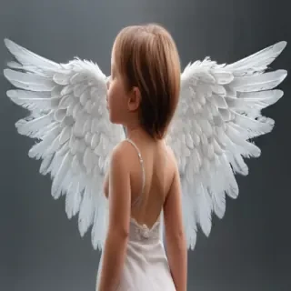 transparent angel wings png