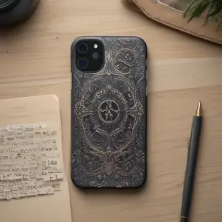 iphone cover mockup