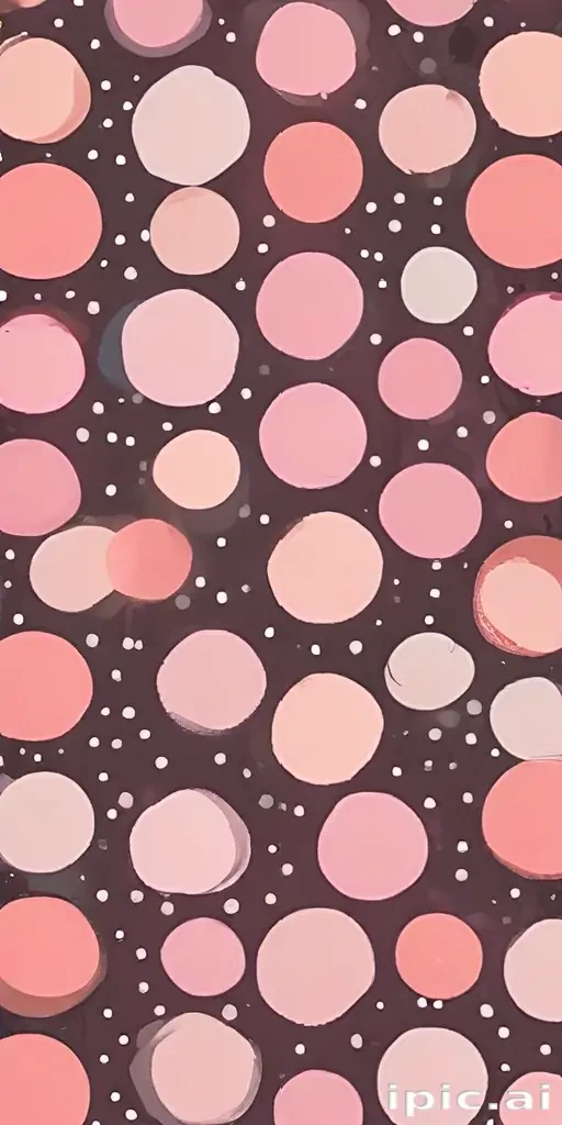 polka dots background