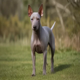 american hairless terrier