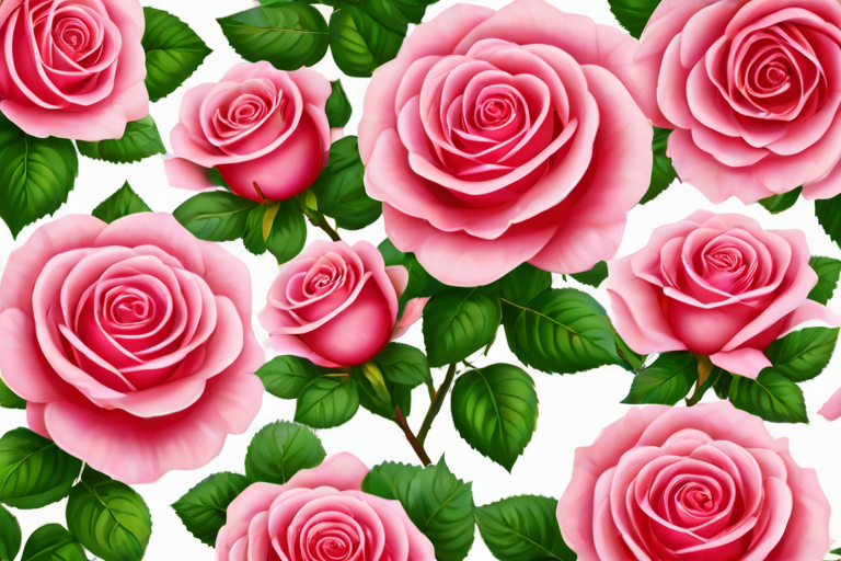 rose clipart