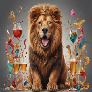 party animal clipart