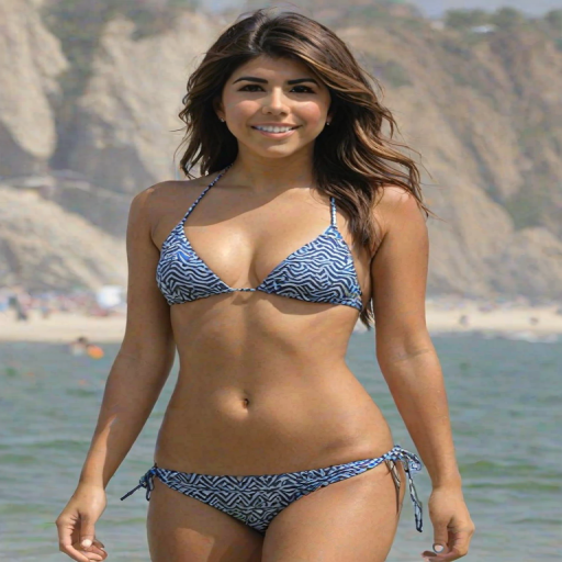 daniella monet bikini