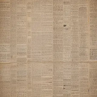 old newspaper background