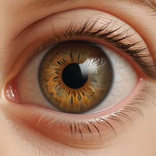 human eye png