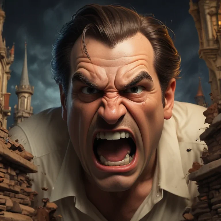 angry background