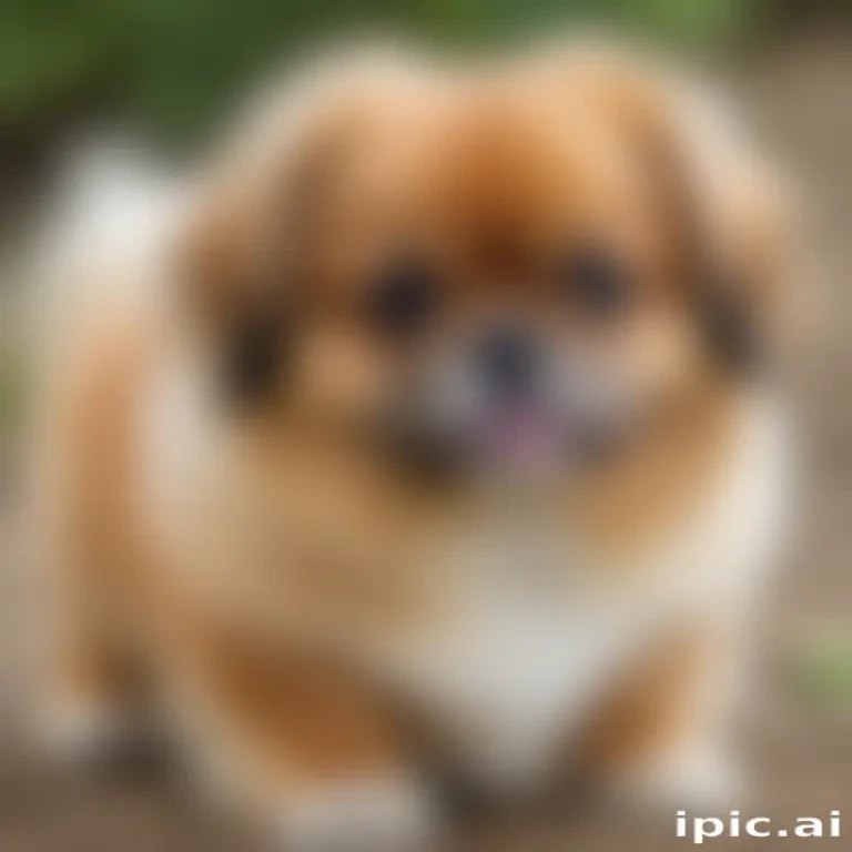 tibetan spaniel