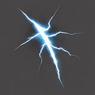 lightning bolt png