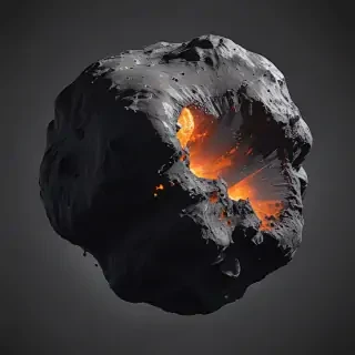 asteroid png