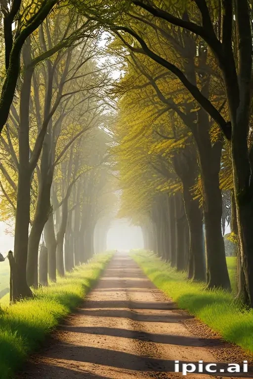 country road