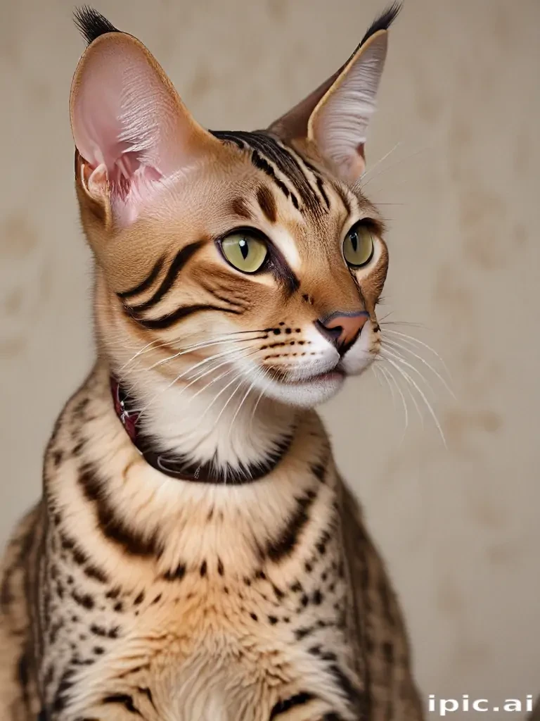 savannah cat breed