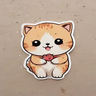 cute sticker