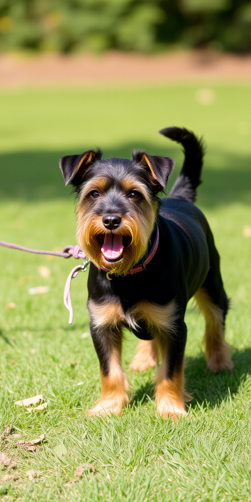 terrier dog