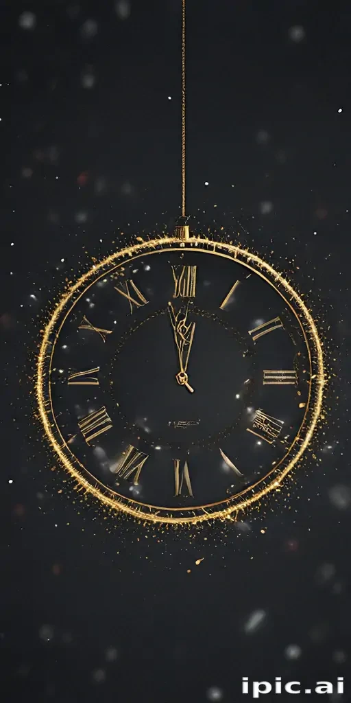 new year's wallpaper