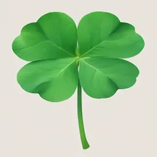 4 leaf clover png