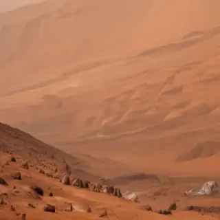 mars transparent