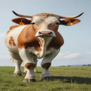 cow png image